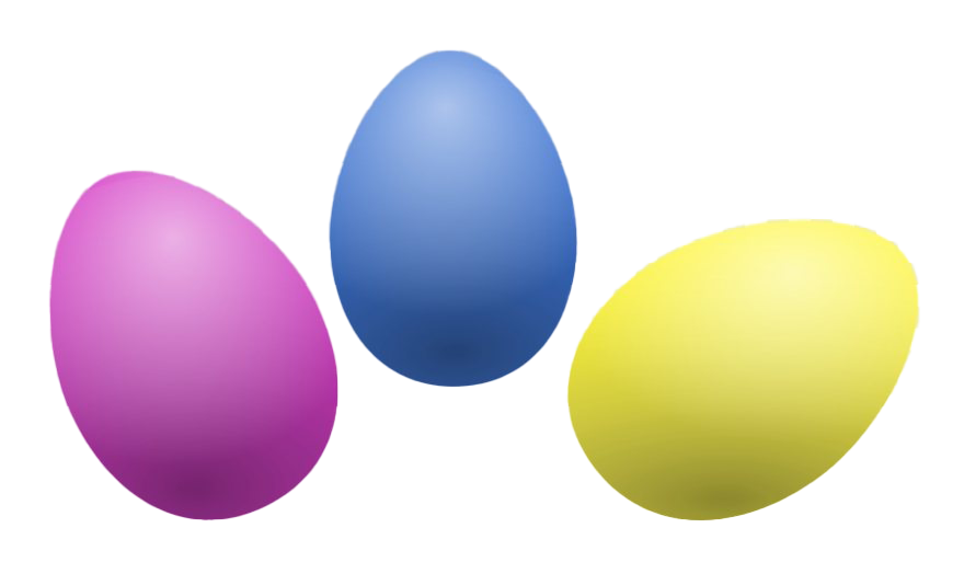 Picture Eggs Easter Free Download PNG HQ Transparent PNG Image