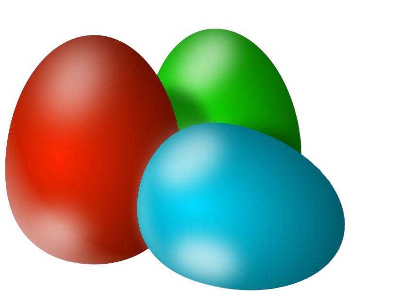 Eggs Easter Free Transparent Image HQ Transparent PNG Image