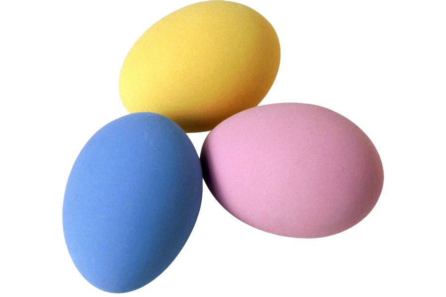 Eggs Easter Free Clipart HQ Transparent PNG Image