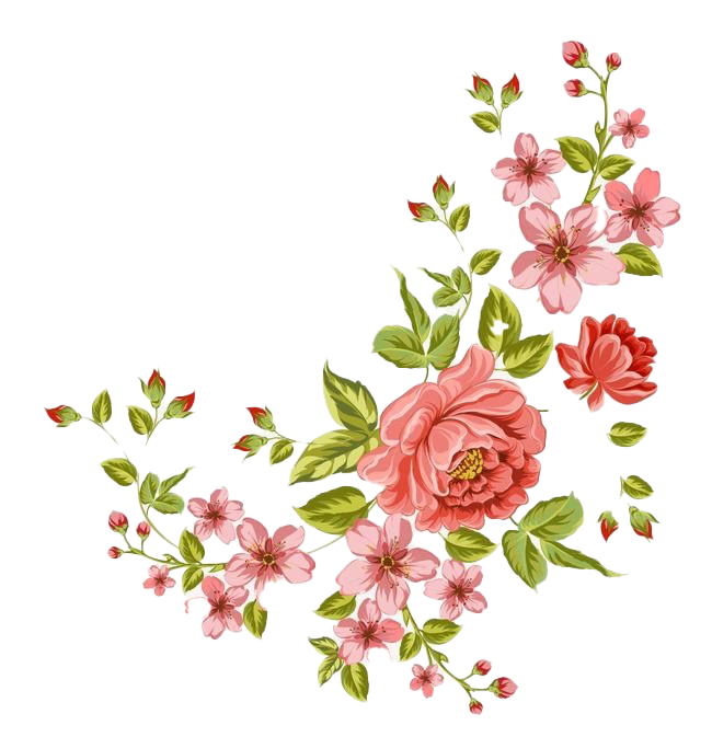 Flower Easter Free HQ Image Transparent PNG Image