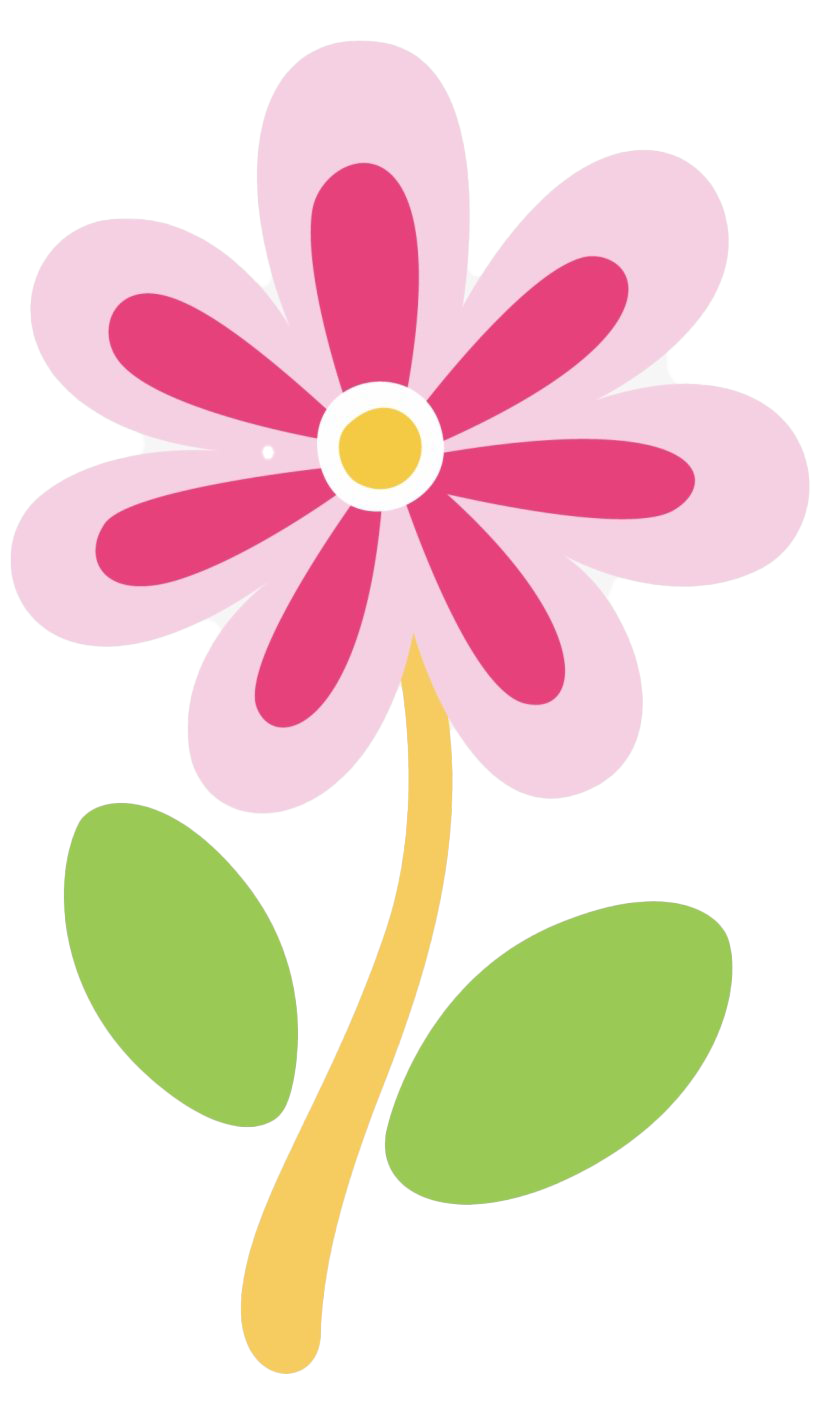 Picture Flower Easter Free Clipart HQ Transparent PNG Image