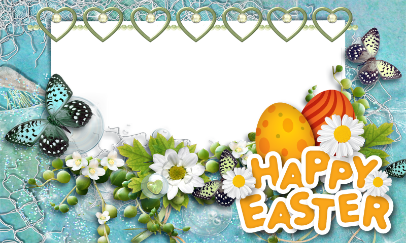 Images Frame Easter Free Download PNG HD Transparent PNG Image