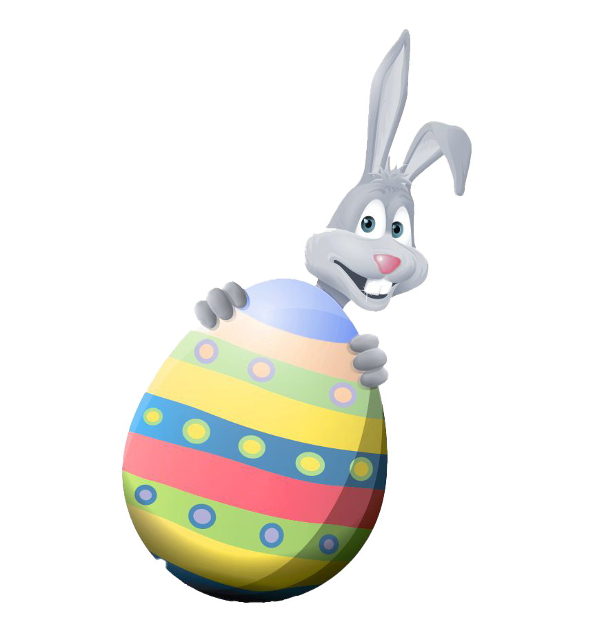 Photos Easter Rabbit HD Image Free Transparent PNG Image