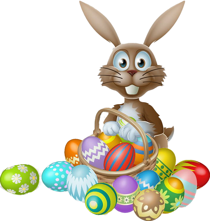 Picture Easter Rabbit Free Download Image Transparent PNG Image