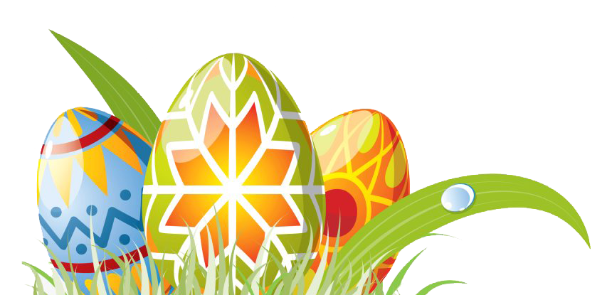 Egg Grass Easter HQ Image Free Transparent PNG Image