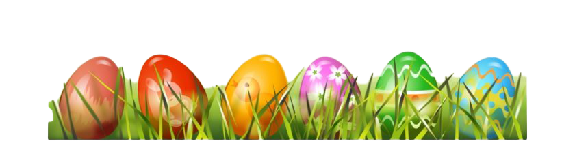 Egg Grass Easter Photos Free Transparent Image HD Transparent PNG Image