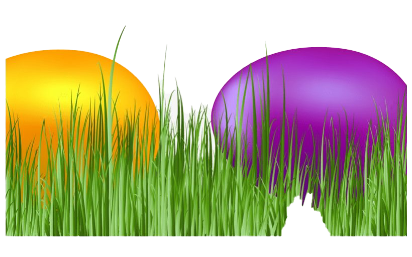 Pic Egg Grass Easter Download HQ Transparent PNG Image