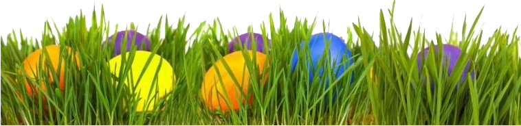 Egg Grass Easter Free Transparent Image HQ Transparent PNG Image