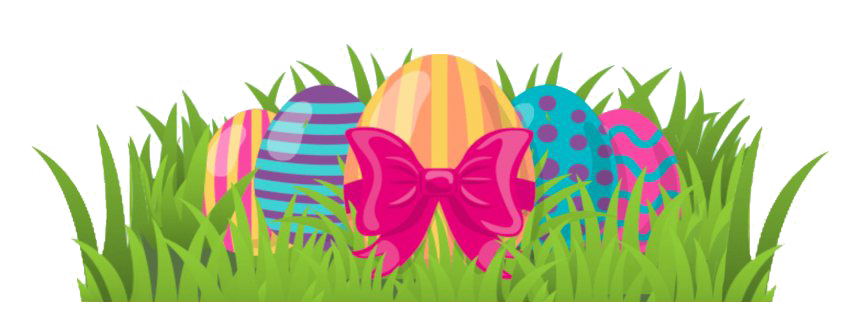 Egg Grass Easter PNG File HD Transparent PNG Image