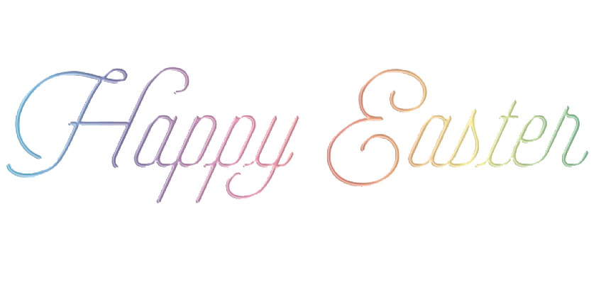 Logo Pic Easter Happy Free HQ Image Transparent PNG Image