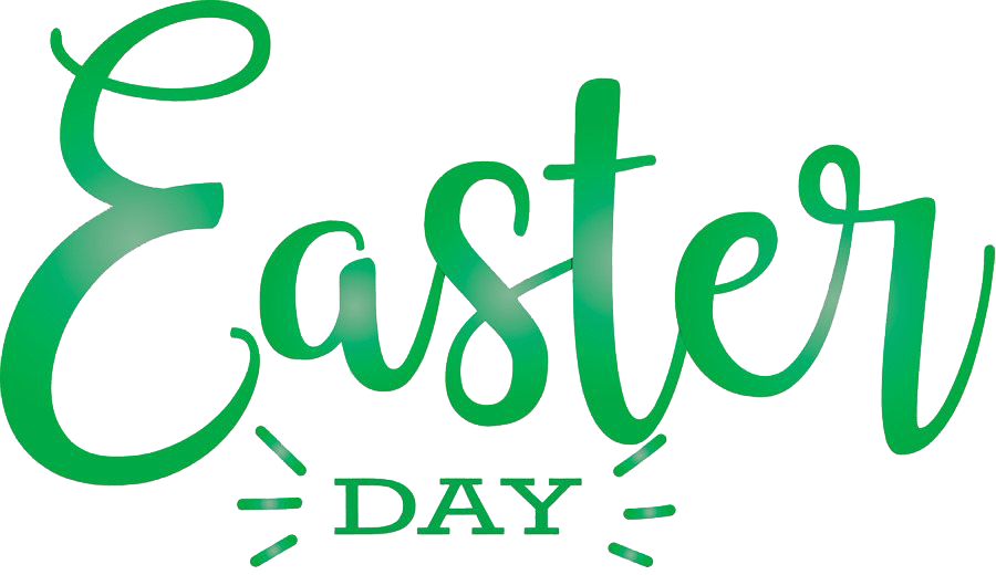 Logo Picture Easter Happy HQ Image Free Transparent PNG Image