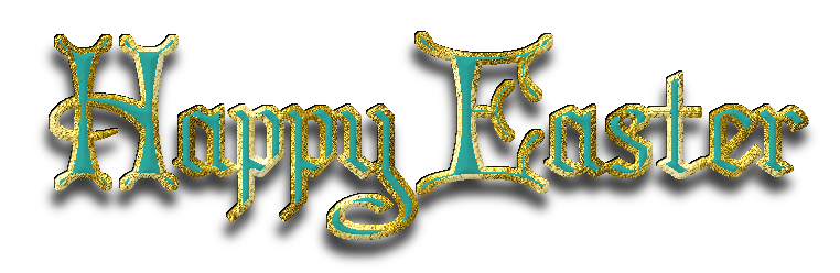 Logo Easter Happy Free Download Image Transparent PNG Image