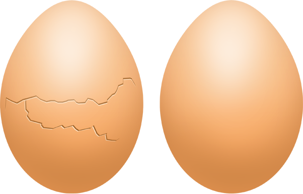 Orange Egg Pic Easter PNG Free Photo Transparent PNG Image