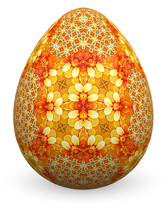 Orange Egg Images Easter Free Download Image Transparent PNG Image