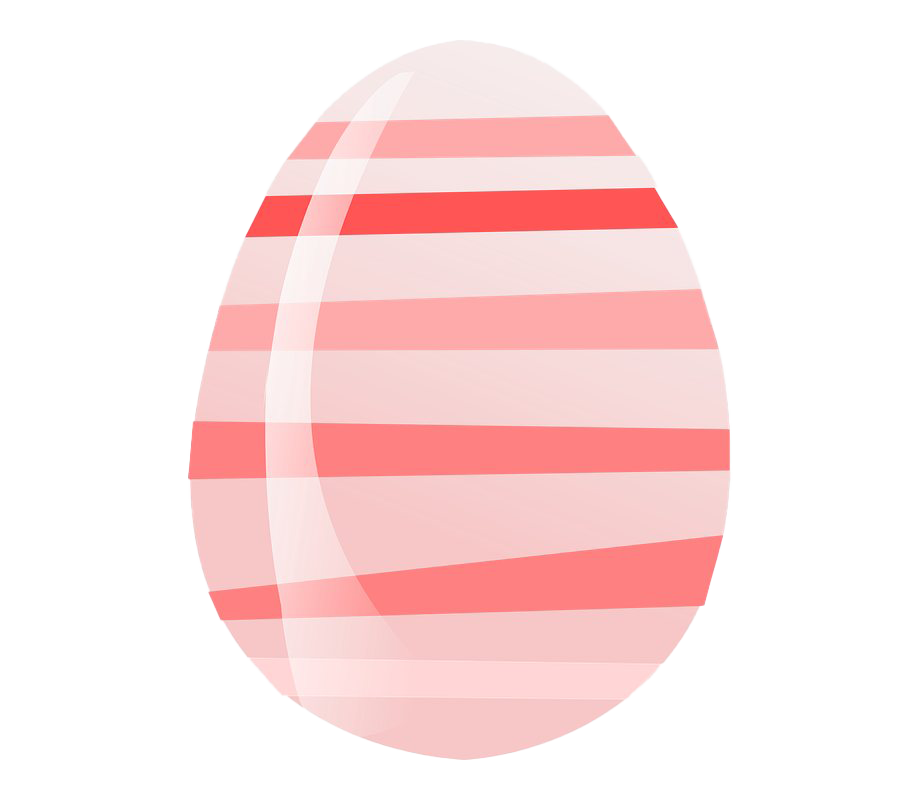 Pink Egg Easter PNG File HD Transparent PNG Image