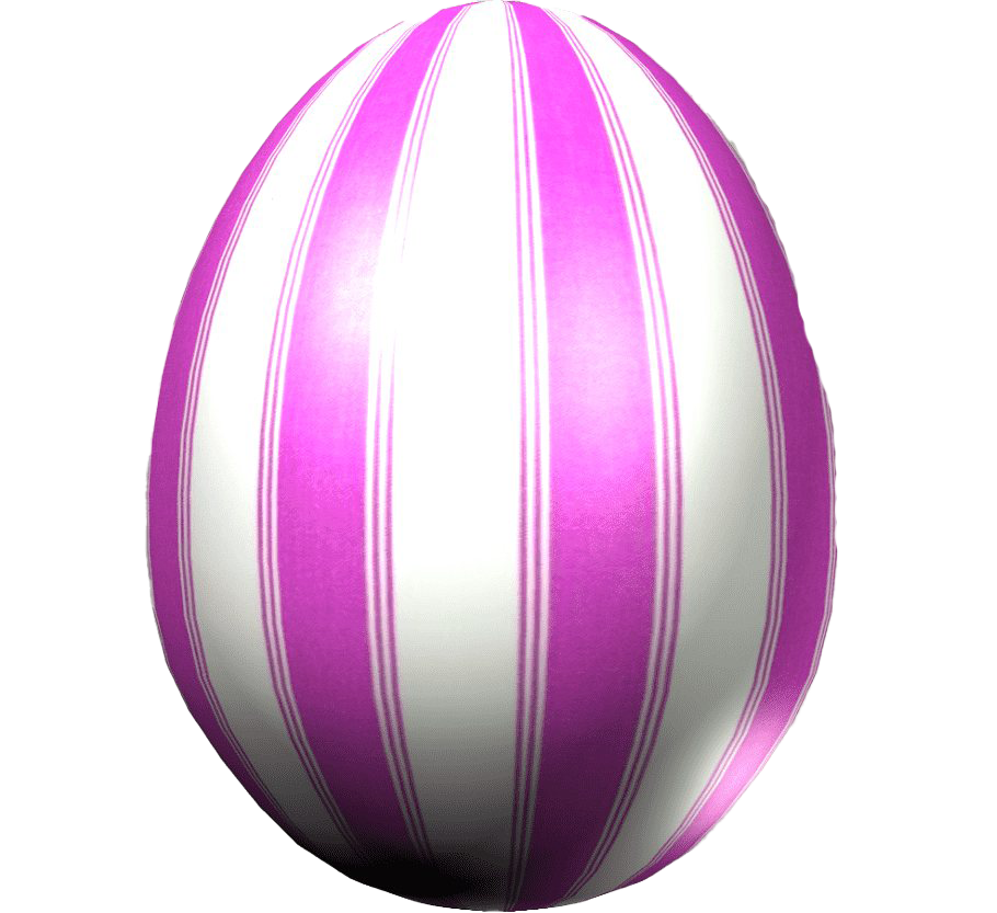 Pink Egg Easter Download HD Transparent PNG Image