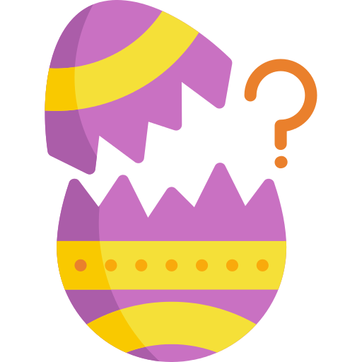 Purple Egg Easter Free HD Image Transparent PNG Image