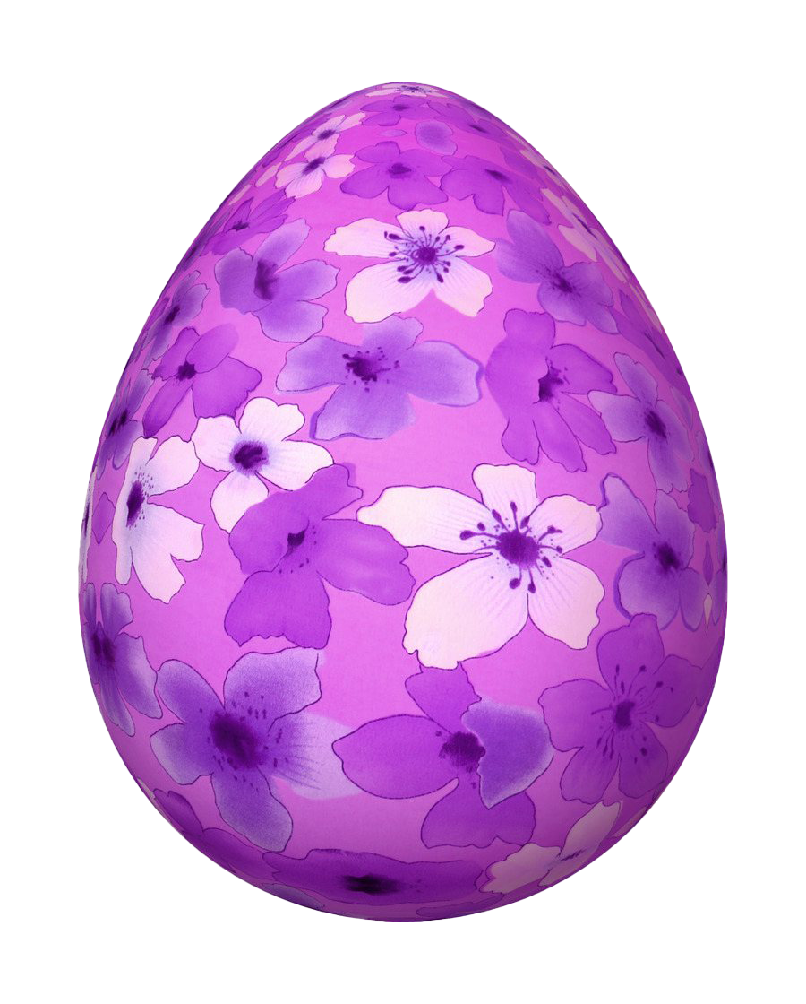 Purple Egg Easter PNG Download Free Transparent PNG Image