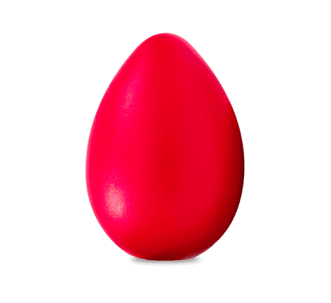 Egg Easter Red Free Download PNG HD Transparent PNG Image