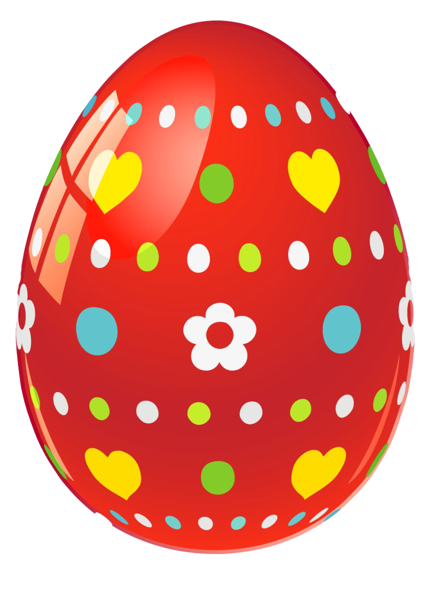 Egg Single Easter PNG Free Photo Transparent PNG Image