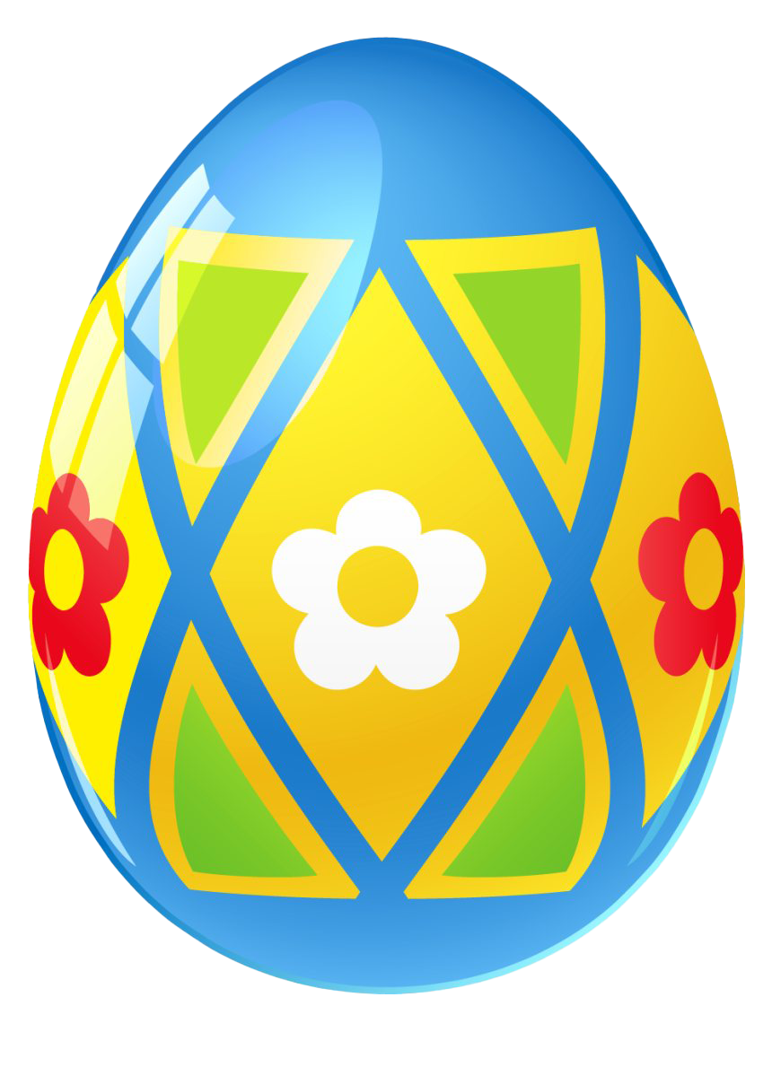 Egg Single Easter Download HQ Transparent PNG Image