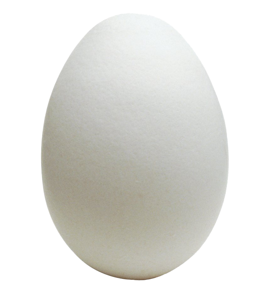 Egg White Easter Free PNG HQ Transparent PNG Image