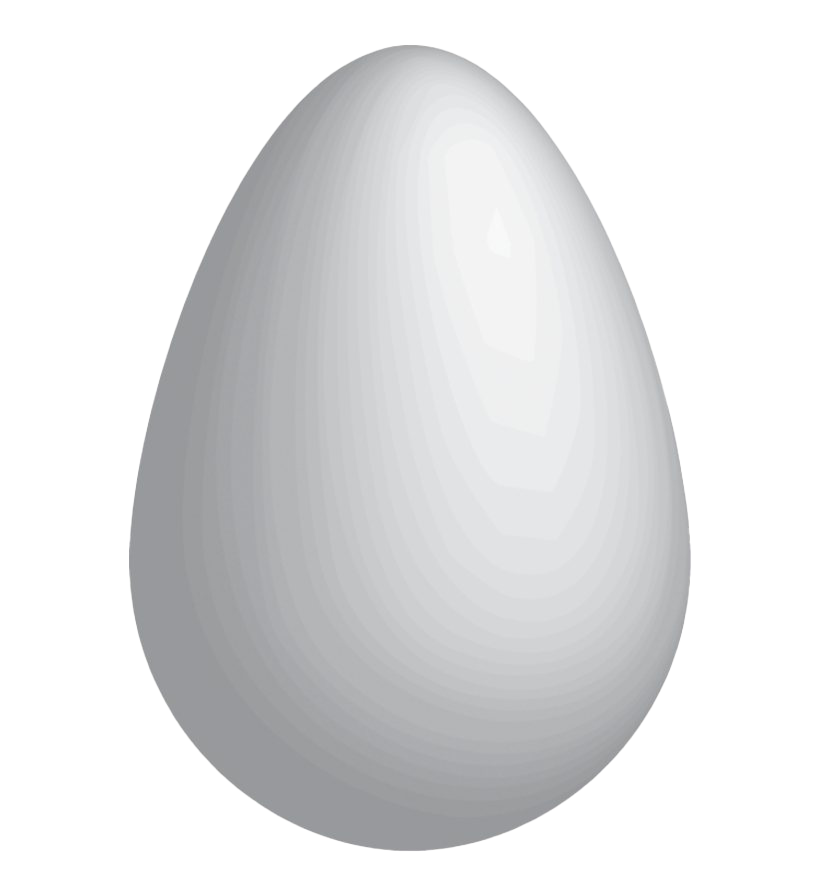 Egg White Easter Photos Free Download Image Transparent PNG Image