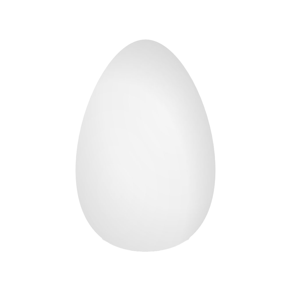 Egg White Pic Easter PNG Download Free Transparent PNG Image