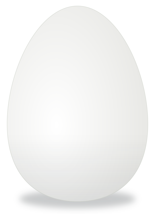 Egg White Easter Free Transparent Image HD Transparent PNG Image