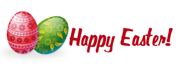 Happy Easter Picture Transparent PNG Image