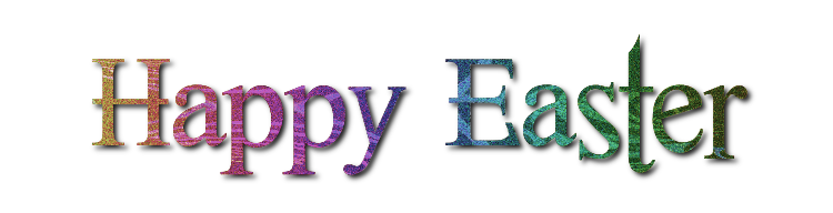 Happy Easter Photo Transparent PNG Image