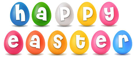 Happy Easter Transparent Picture Transparent PNG Image