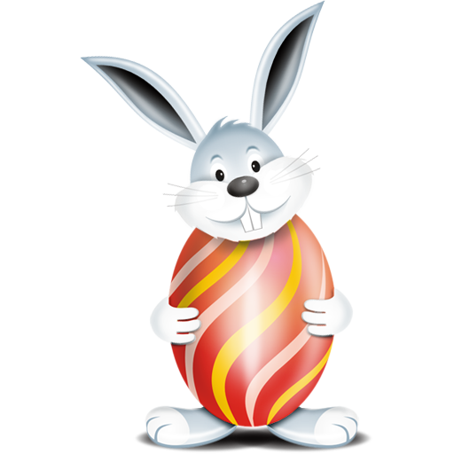 Easter Bunny Hd Transparent PNG Image