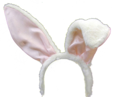 Easter Bunny Ears Transparent Background Transparent PNG Image