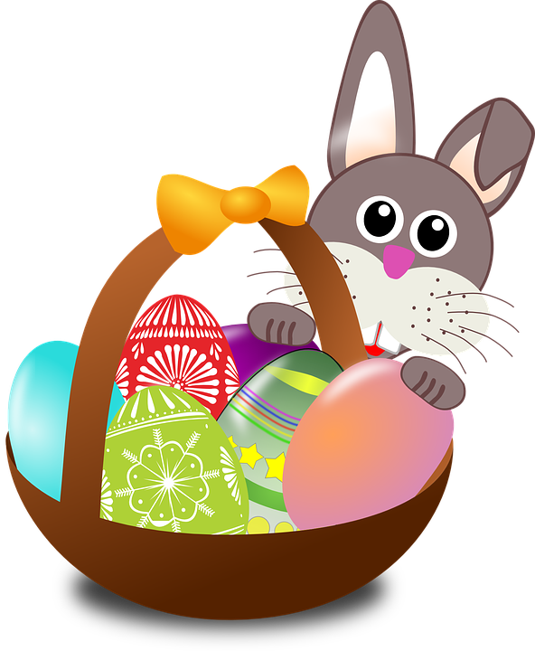 Easter Bunny Photo Transparent PNG Image