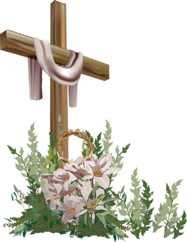 Christian Easter File Transparent PNG Image