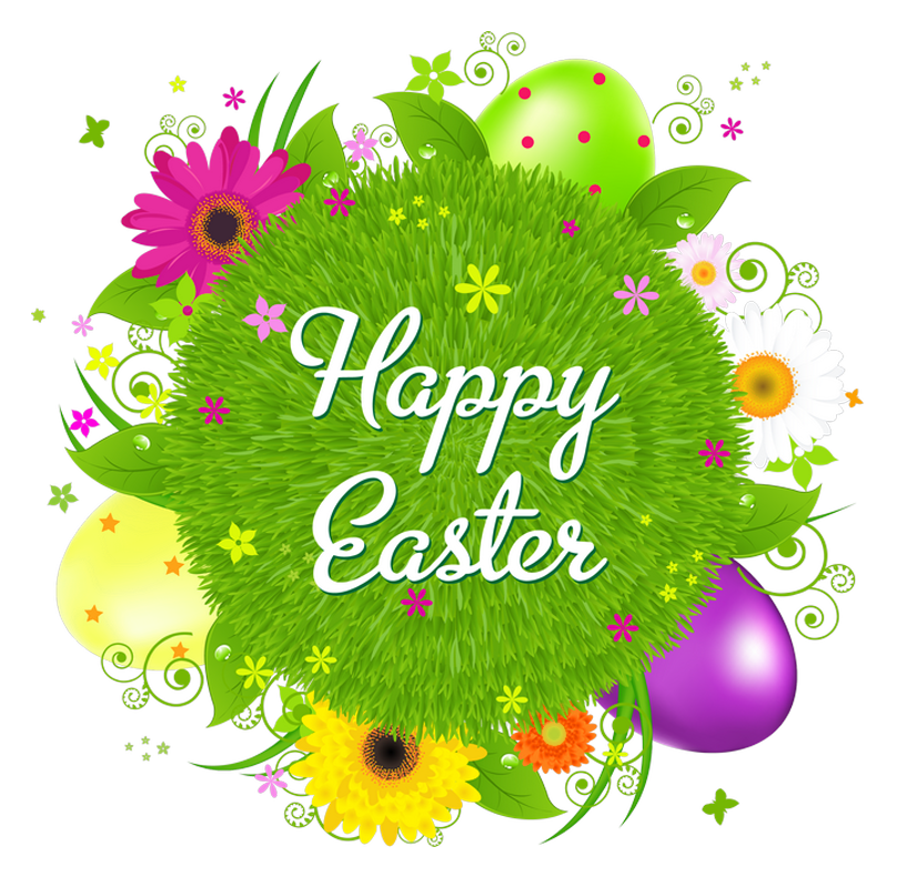 Happy Easter Transparent Image Transparent PNG Image