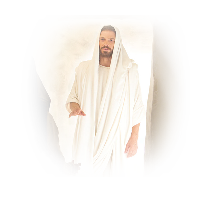 Experiencing Christ Latter-Day Personal Of Saints Jesus Transparent PNG Image