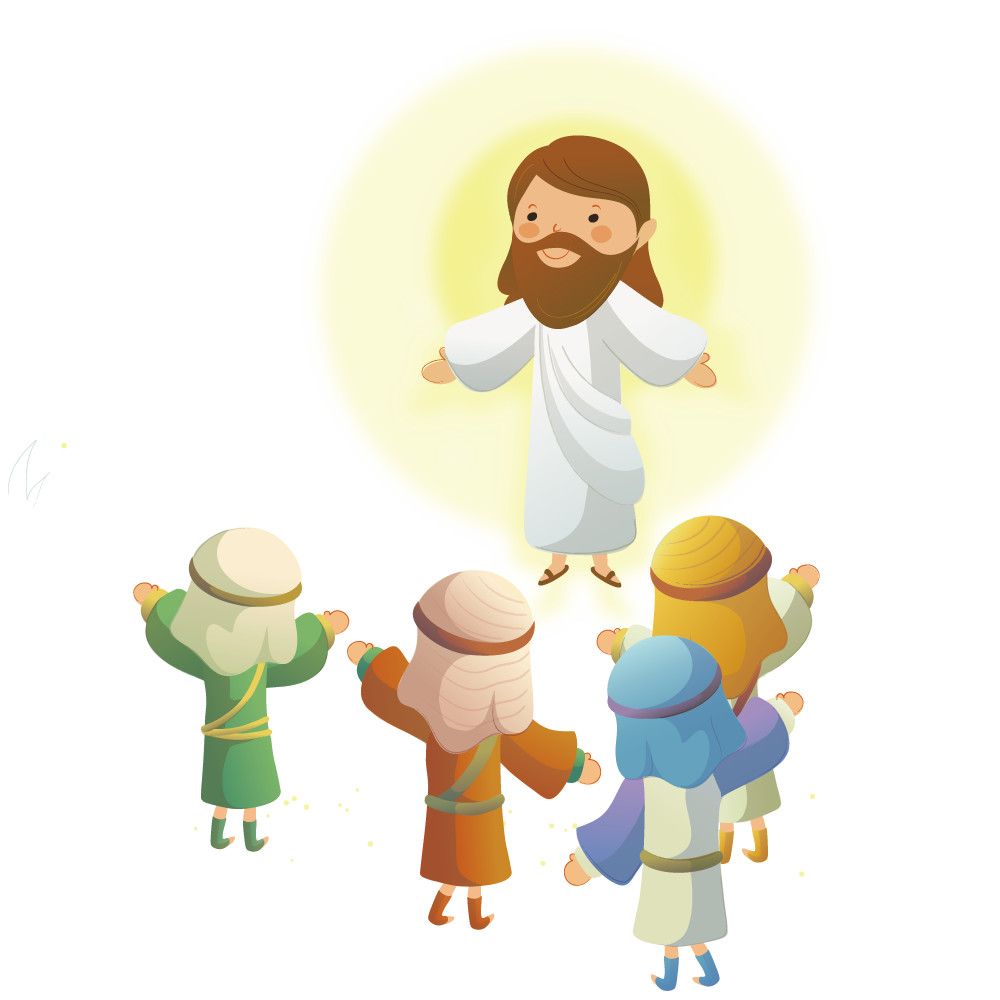 And Bible Farmers Jesus Facebook Christianity Easter Transparent PNG Image