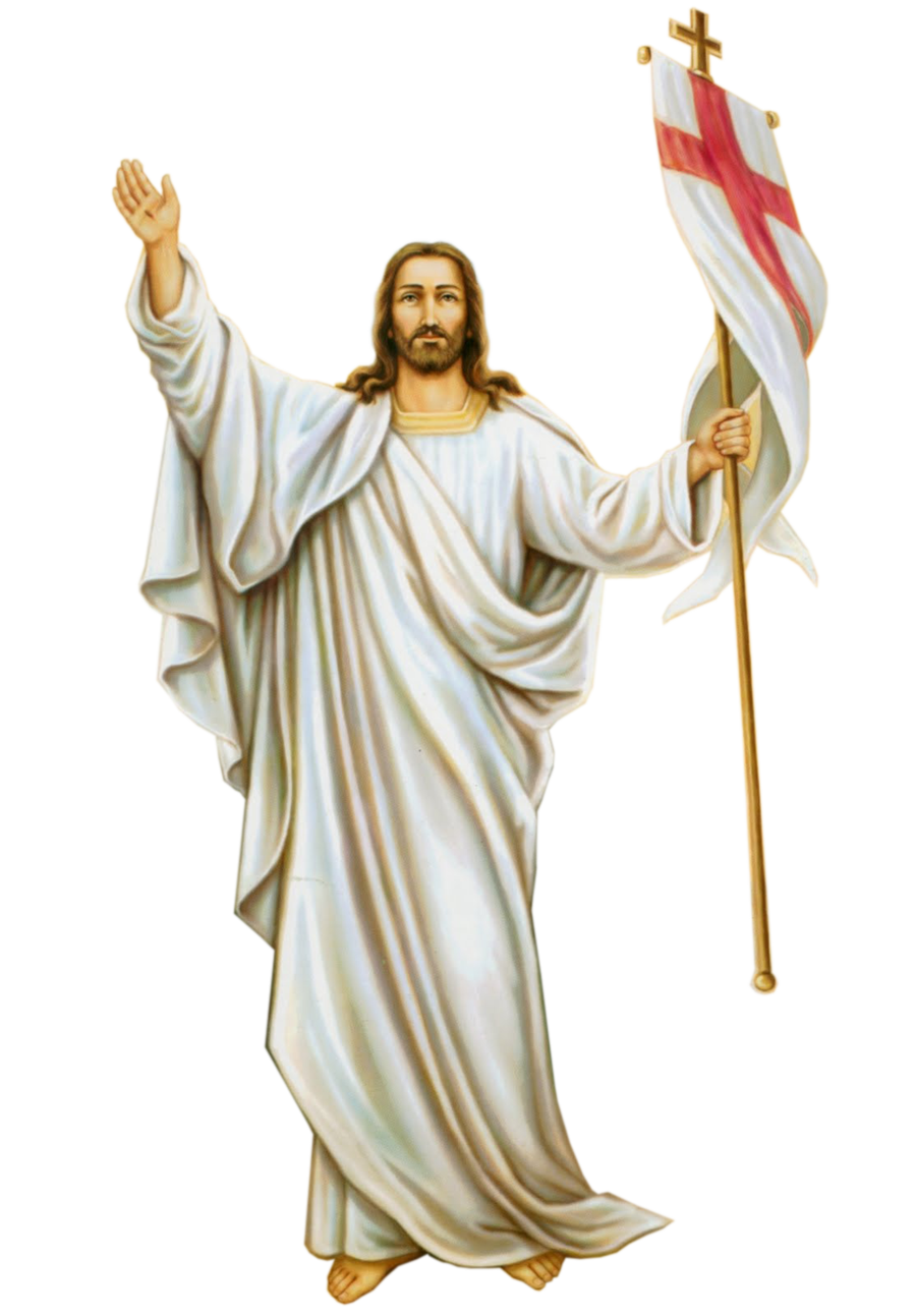 Week Christ Holy Of Christianity Resurrection Jesus Transparent PNG Image