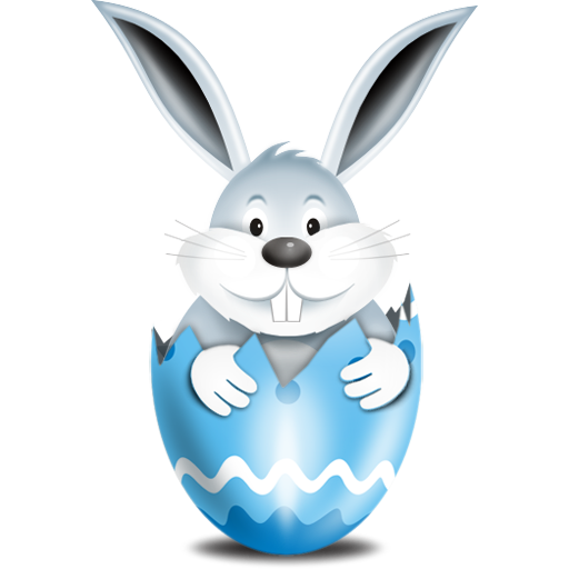 Easter Bunny Free Download Png Transparent PNG Image