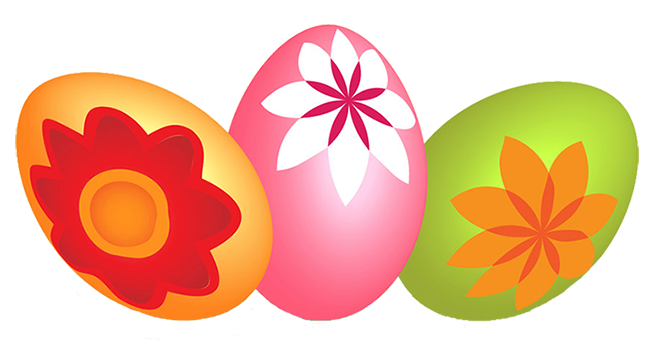 Easter Eggs Free Download Png Transparent PNG Image