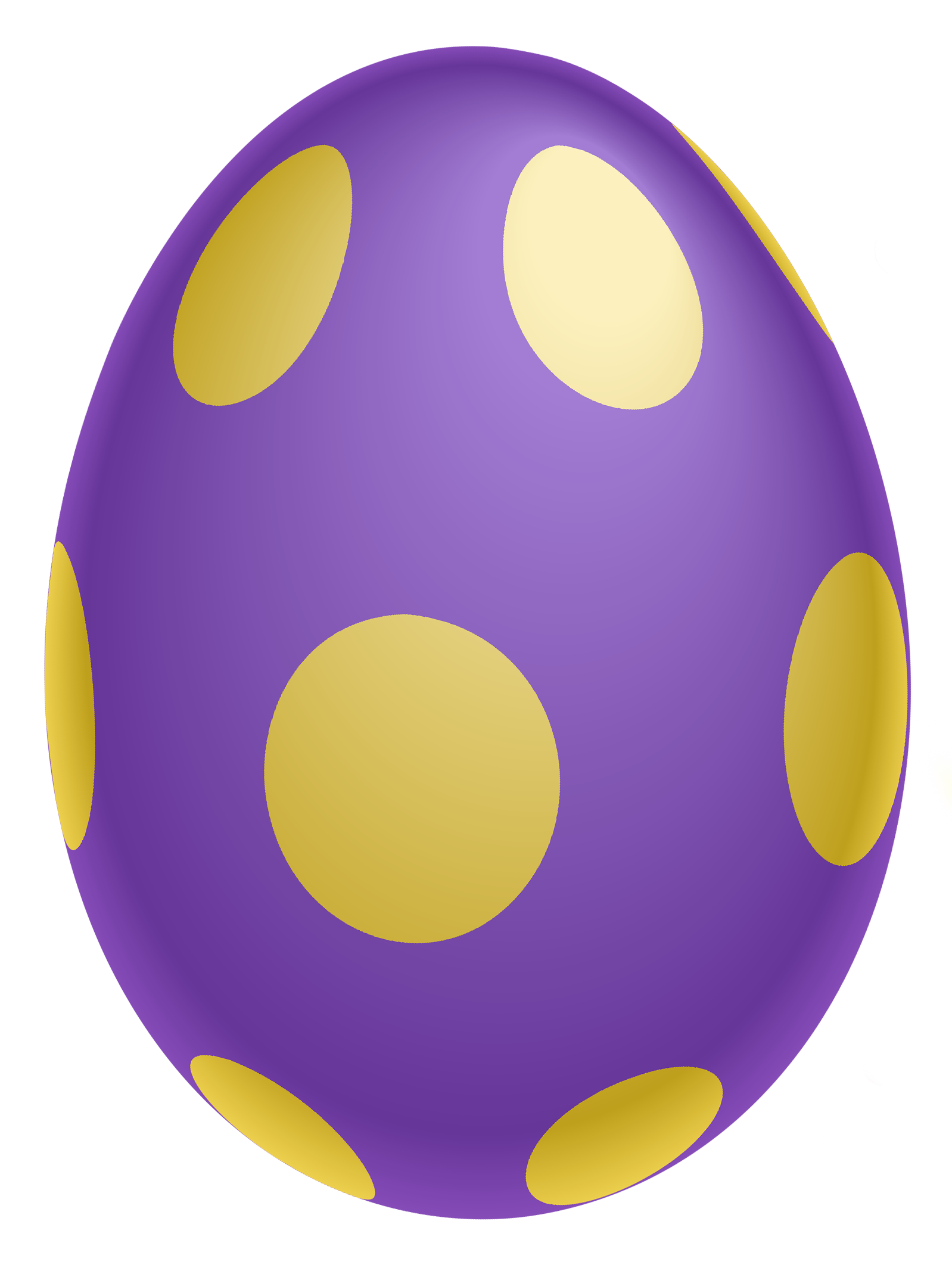 Easter Eggs Png Pic Transparent PNG Image