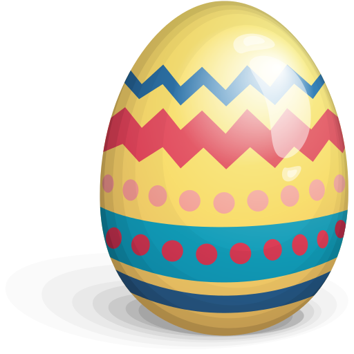 Easter Eggs Png Transparent PNG Image