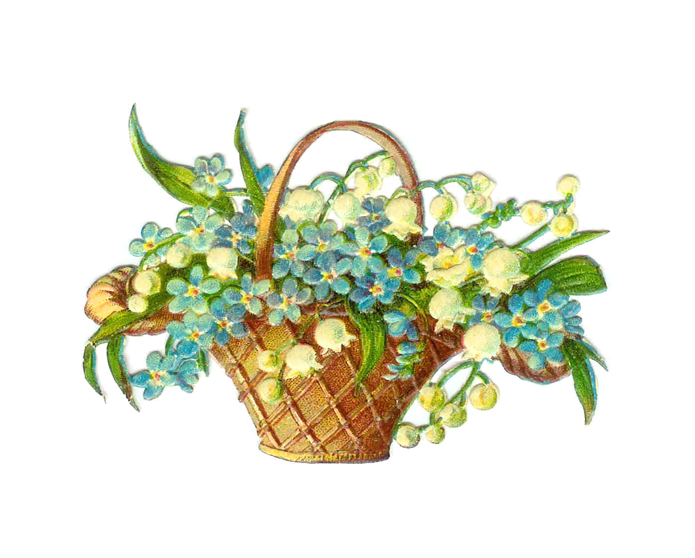 Easter Flower Download Png Transparent PNG Image