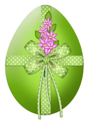 Easter Flower Transparent Transparent PNG Image