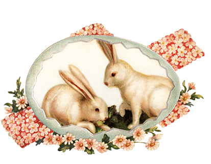 Easter Flower Png Pic Transparent PNG Image