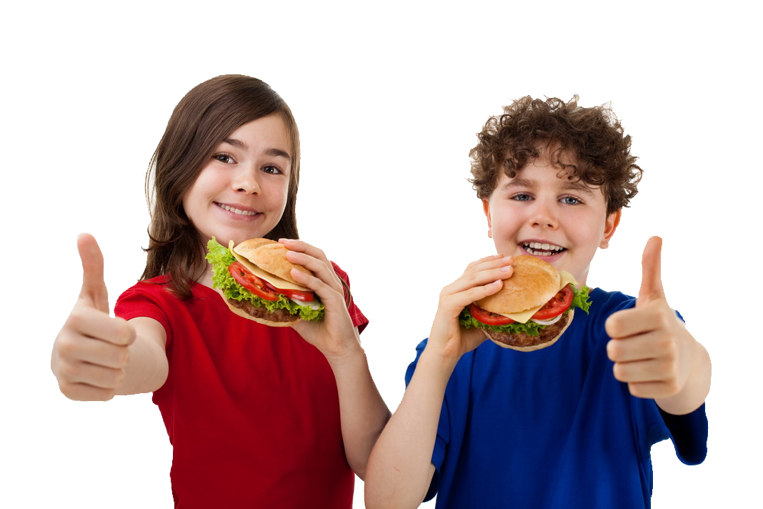 Food Eating Free Transparent Image HD Transparent PNG Image