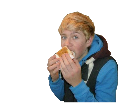 Eating Photo Transparent PNG Image