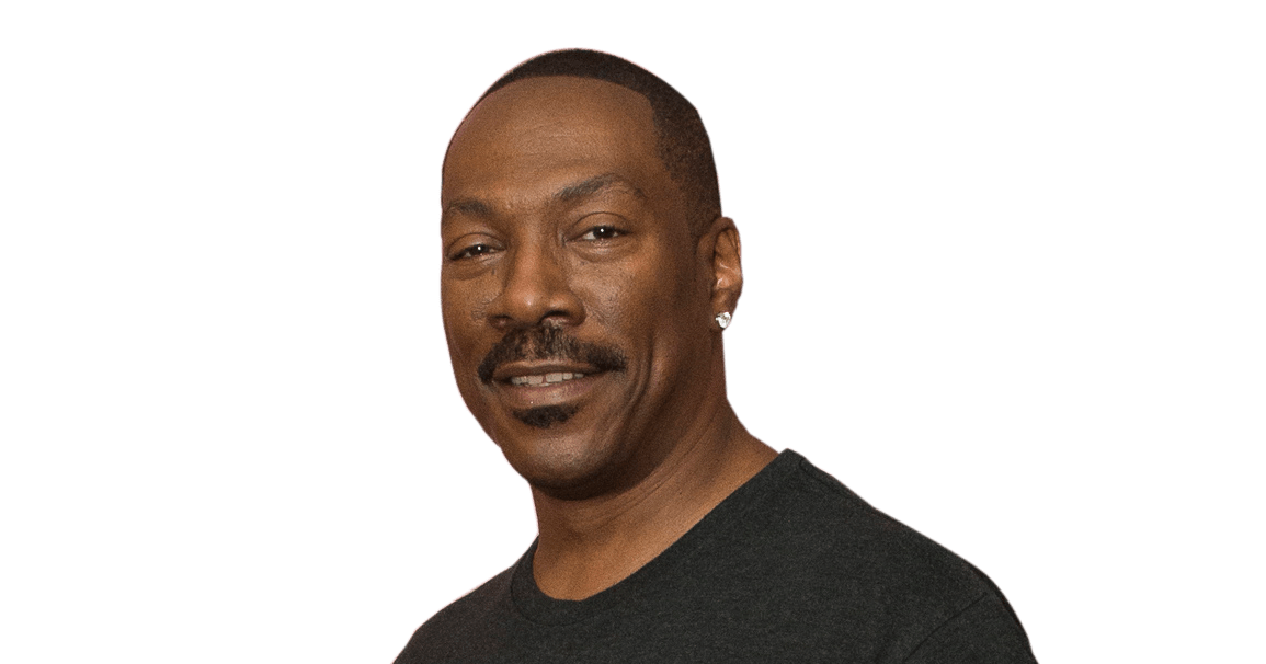 Eddie Murphy File Transparent PNG Image